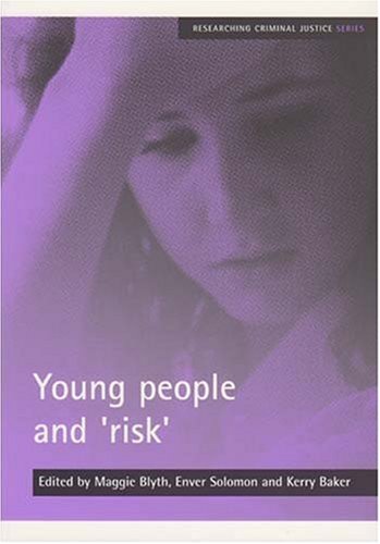 Young people and 'risk'