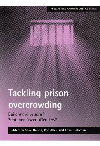 Tackling Prison Overcrowding