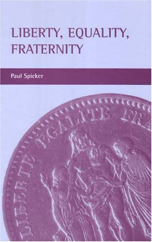 Liberty, Equality, Fraternity