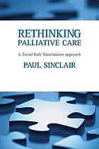 Rethinking Palliative Care