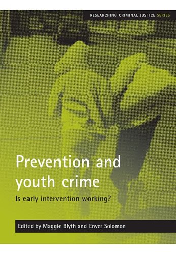 Prevention and Youth Crime