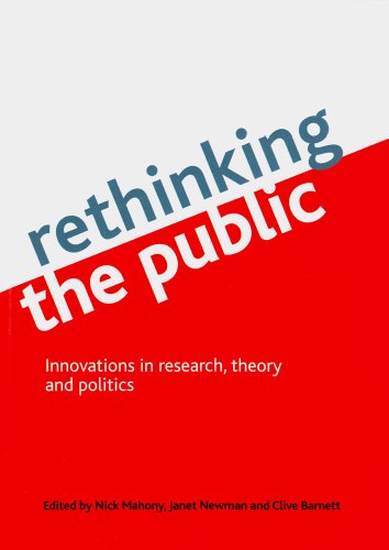 Rethinking the public