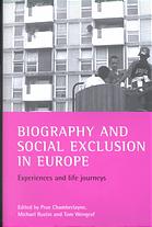 Biography and Social Exclusion in Europe