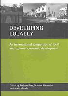 Developing Locally