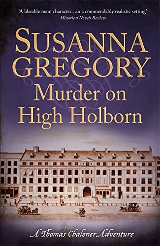 Murder on High Holborn (Exploits of Thomas Chaloner)