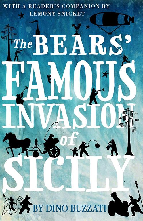 The Bears' Famous Invasion of Sicily (Alma Junior Classics)