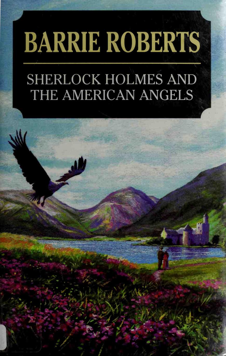 Sherlock Holmes and the American angels