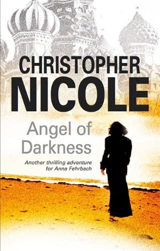 Angel of Darkness (Anna Fehrbach Thrillers)