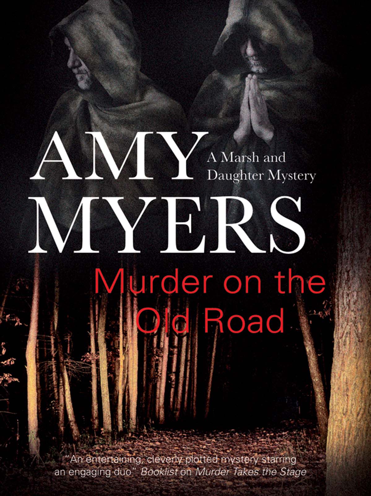 Murder on the Old Road