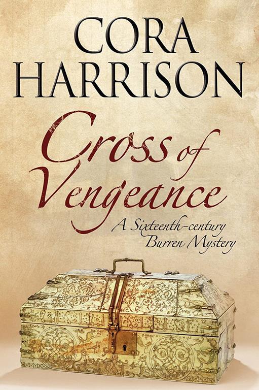 Cross of Vengeance (A Burren Mystery, 10)