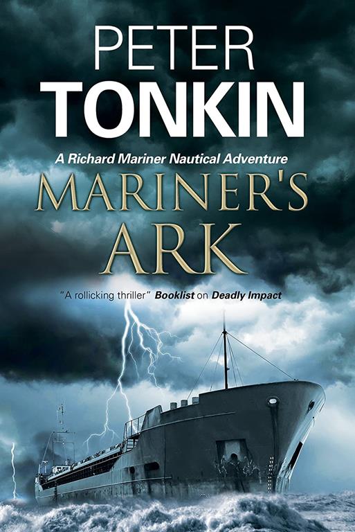 Mariner's Ark: A nautical adventure (A Richard Mariner Adventure, 29)