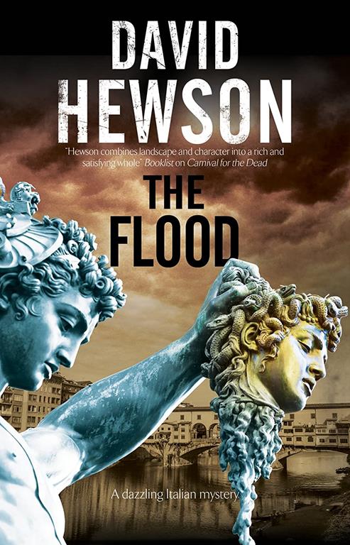 Flood, The: A mystery set in Florence, Italy