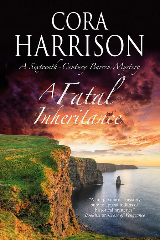 A Fatal Inheritance (A Burren Mystery, 13)