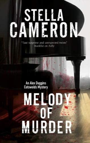 Melody of Murder (An Alex Duggins Mystery, 3)