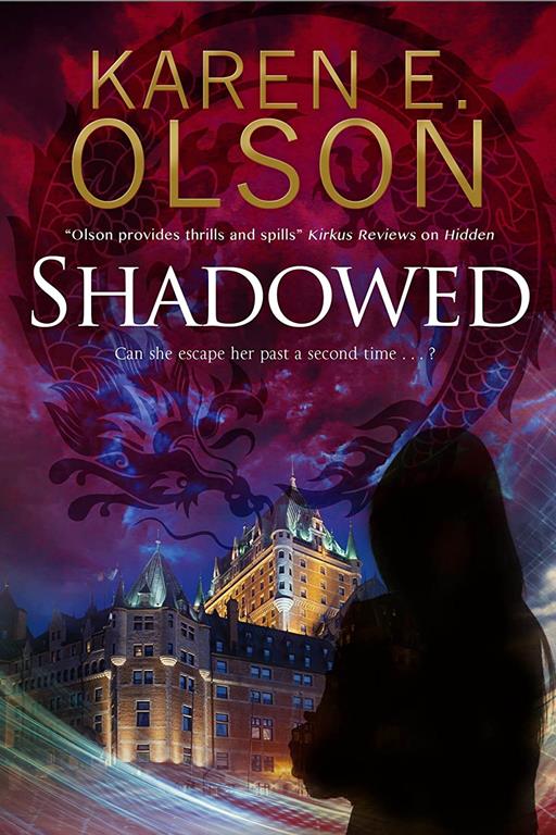 Shadowed (A Black Hat Thriller, 2)