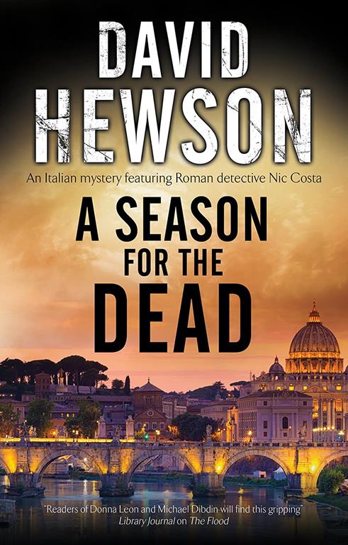 A Season for the Dead (A Nic Costa Mystery, 1)