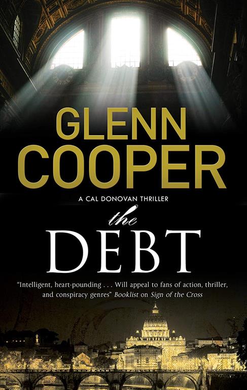 The Debt (A Cal Donovan Thriller, 3)
