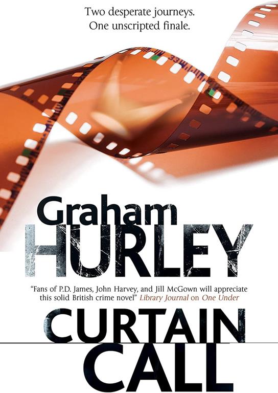 Curtain Call (An Enora Andressen thriller, 1)