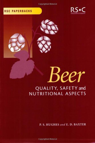 Beer : Quality, Safety and Nutritional Aspects