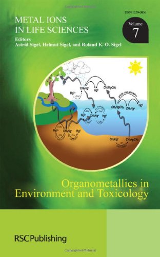 Organometallics in Environment and Toxicology