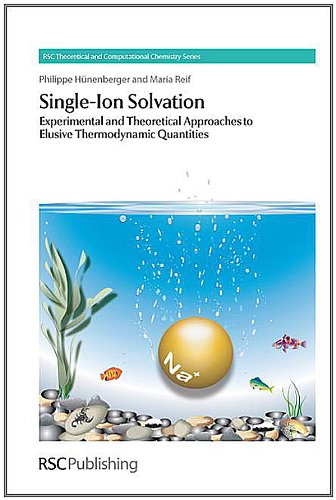 Single-Ion Solvation