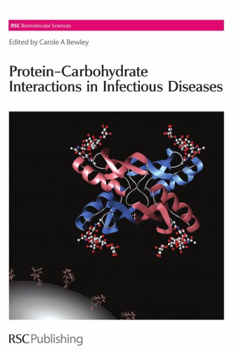 Protein-Carbohydrate Interactions in Infectious Diseases