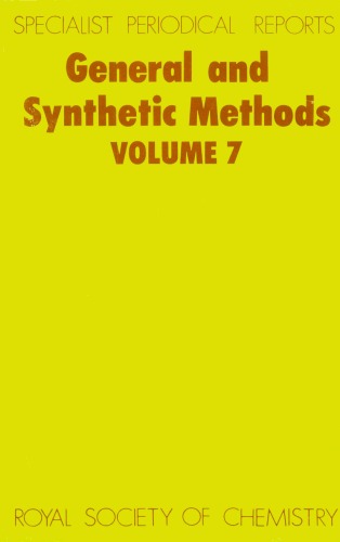 General and Synthetic Methods.