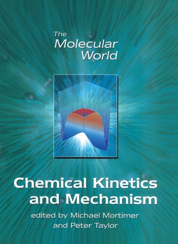 Chemical kinetics and mechanism