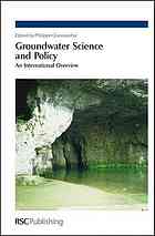 Groundwater science and policy : an international overview