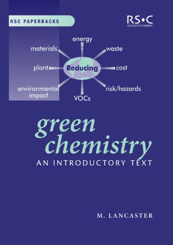 Green Chemistry