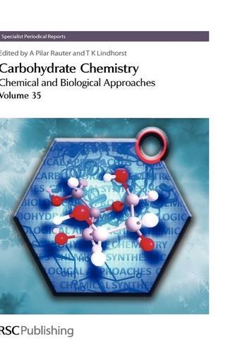 Carbohydrate Chemistry vol 35