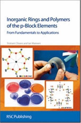 Inorganic Rings and Polymers of the p-Block Elements