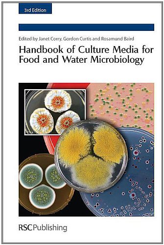 Handbook of Culture Media for Food and Water Microbiology