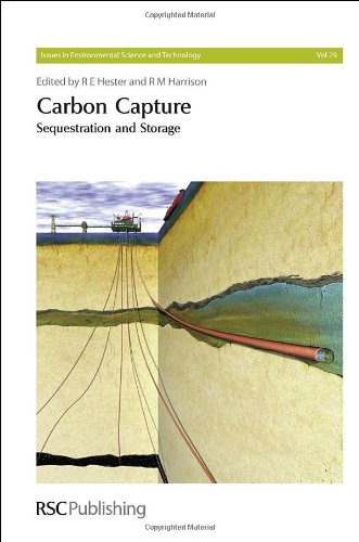 Carbon Capture and Storage (Issues in Environmental Science and Technology)