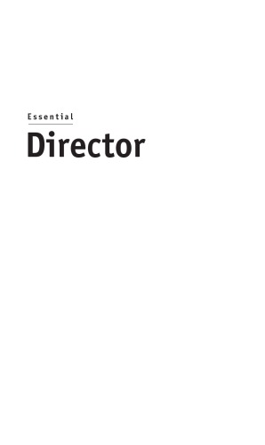 Essential Director