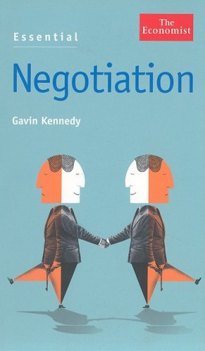 Essential Negotiation