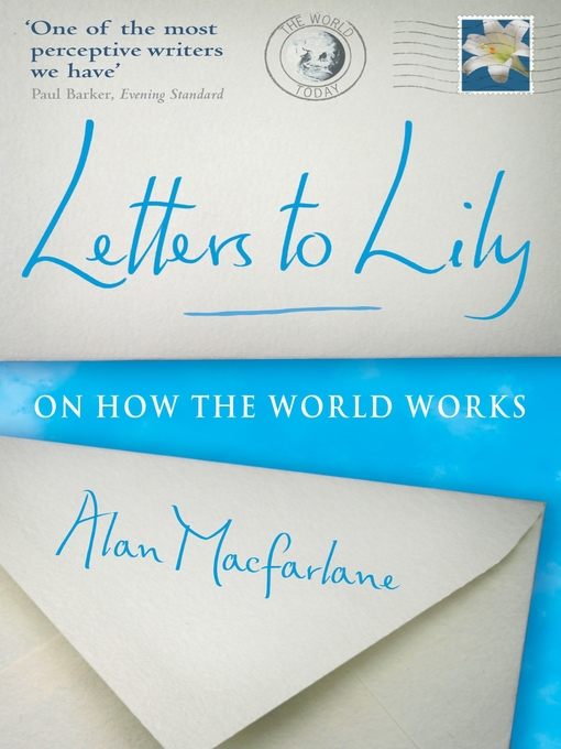 Letters to Lily