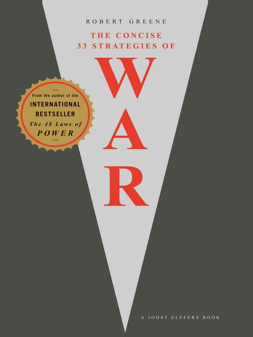 The 33 Strategies of War