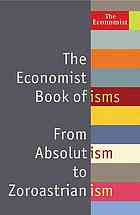 The Economist Book of Isms