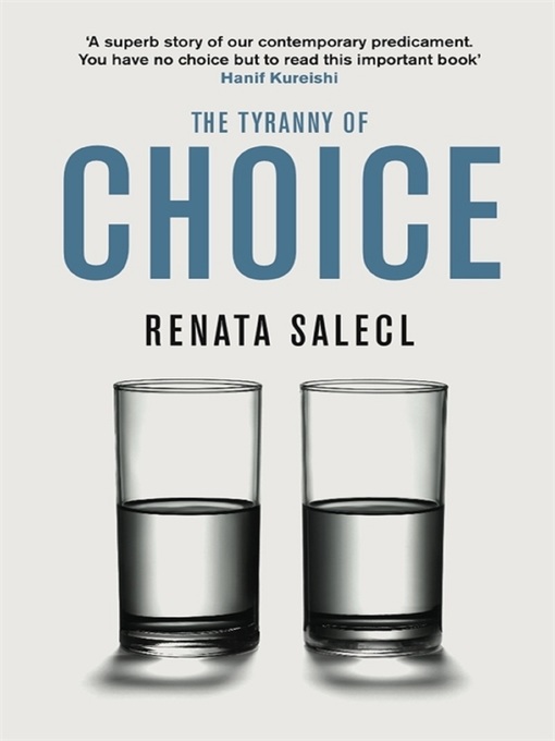 The Tyranny of Choice