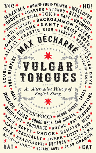 Vulgar Tongues