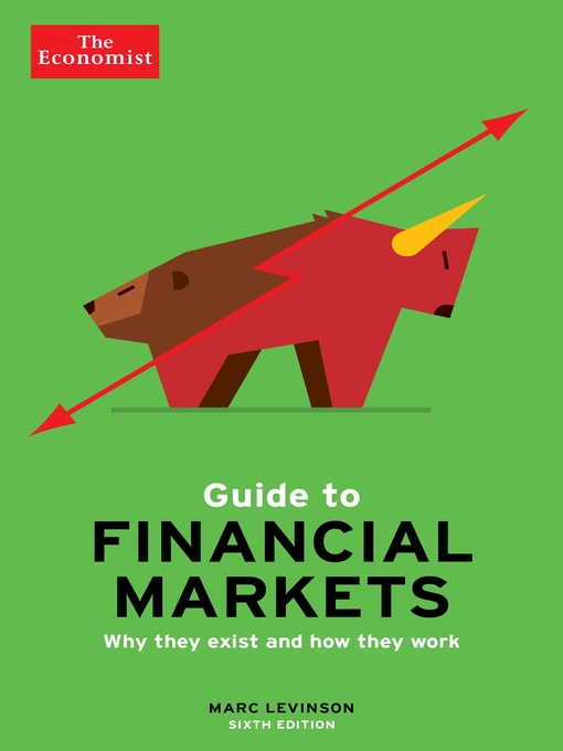 The Economist Guide to Financial Markets