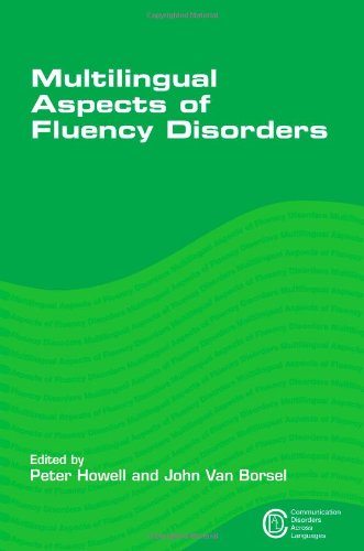 Multilingual Aspects of Fluency Disorders