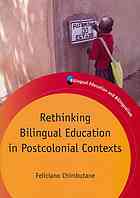 Rethinking Bilingual Education in Postcolonial Contexts