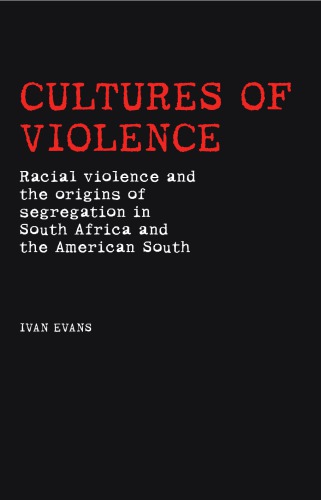 Cultures of violence : visual arts and political violence