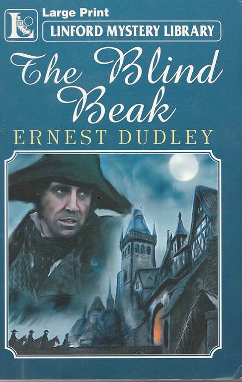 The Blind Beak (Linford Mystery Library)