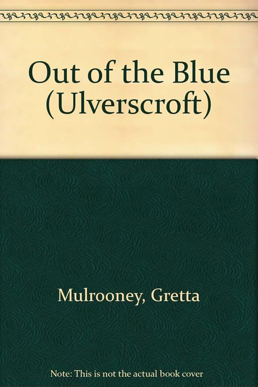 Out of the Blue (Ulverscroft)