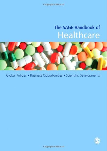 The Sage Handbook of Healthcare