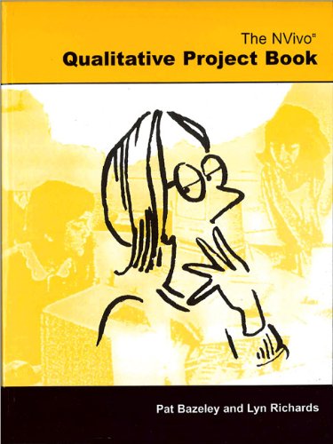 The Nvivo Qualitative Project Book