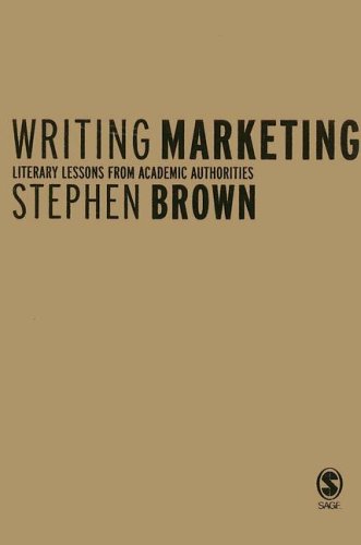 Writing Marketing